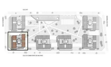 Departamento - Granadero Baigorria