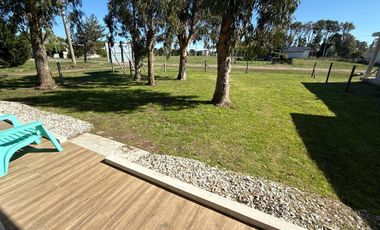 Casa a estrenar en Mar Chiquita