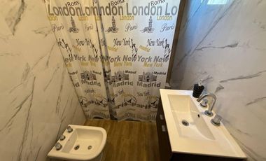 Casa a estrenar en Mar Chiquita