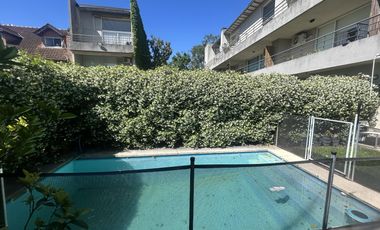 Lindísimo Triplex con pileta en Beccar