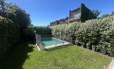 Lindísimo Triplex con pileta en Beccar