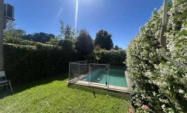 Lindísimo Triplex con pileta en Beccar