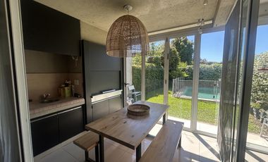 Lindísimo Triplex con pileta en Beccar