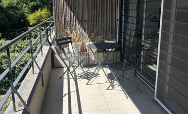 Lindísimo Triplex con pileta en Beccar