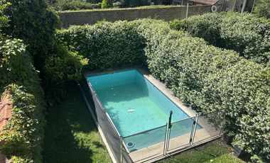 Lindísimo Triplex con pileta en Beccar