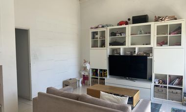 Lindísimo Triplex con pileta en Beccar