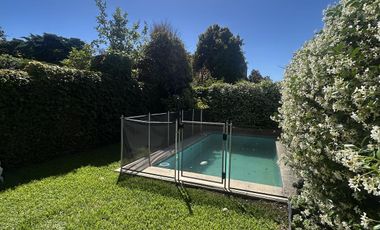 Lindísimo Triplex con pileta en Beccar