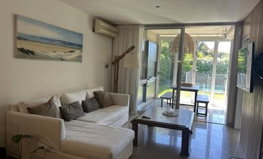 Lindísimo Triplex con pileta en Beccar