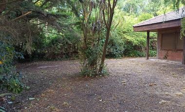 Casa en  venta a reciclar - lote de 859m2