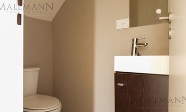 Venta Casa Duplex 3 Dormitorios A Estrenar Barrio El Aljibe