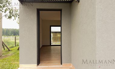 Venta Casa Duplex 3 Dormitorios A Estrenar Barrio El Aljibe