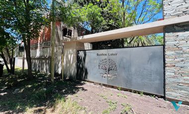 CASA EN VENTA PARQUE LELOIR- Condominio Cerrado  a Estrenar