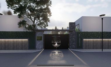 CASA EN VENTA PARQUE LELOIR- Condominio Cerrado  a Estrenar