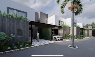 CASA EN VENTA PARQUE LELOIR- Condominio Cerrado  a Estrenar