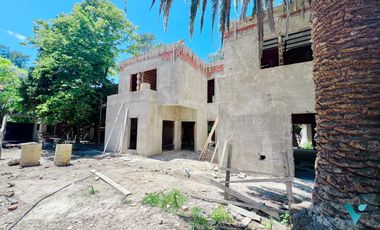 CASA EN VENTA PARQUE LELOIR- Condominio Cerrado  a Estrenar