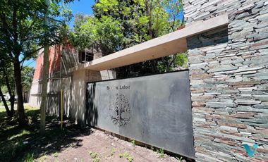 CASA EN VENTA PARQUE LELOIR- Condominio Cerrado  a Estrenar