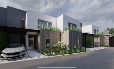 CASA EN VENTA PARQUE LELOIR- Condominio Cerrado  a Estrenar