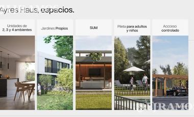 Casa en Ayres Haus Benavidez, Tigre