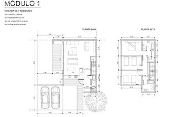 Casa en Ayres Haus Benavidez, Tigre