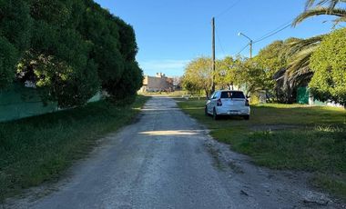 Terreno en  venta de 720m2 a metros de la laguna de Mar Chiquita