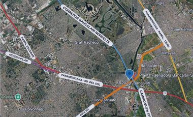 Complejo de Deposito Premium en Venta, Ruta 202 y Camino Bancalari