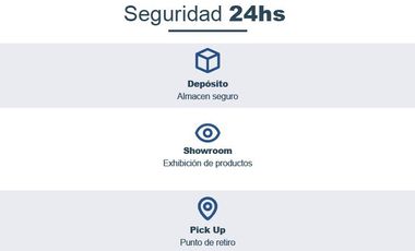 Complejo de Deposito Premium en Venta, Ruta 202 y Camino Bancalari