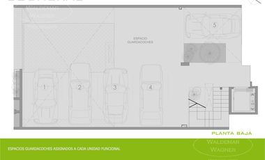 Departamento 3 Ambientes | Jardín | Munro, Vicente Lopez