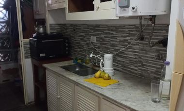 DEPARTAMENTO 2 AMB COCINA SEPARADA BALCON CORRIDO CERCA DE LINEA DE COLECTIVOS Y TREN MITRE ZONA COMERCIAL