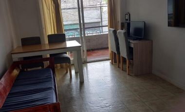 DEPARTAMENTO 2 AMB COCINA SEPARADA BALCON CORRIDO CERCA DE LINEA DE COLECTIVOS Y TREN MITRE ZONA COMERCIAL