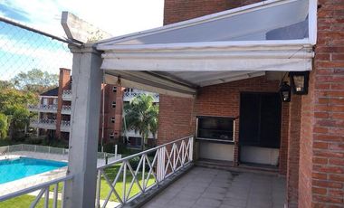 VENTA DEPARTAMENTO 4 AMBIENTES MAS 2 COCHERAS   CONDOMINIO TORTUGAS I