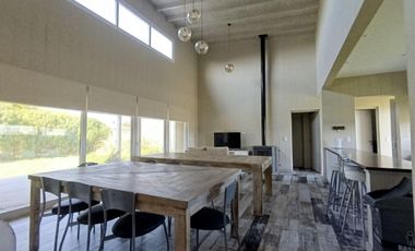 Casa en Mar de Cobo a metros de la playa