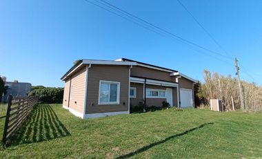 Casa en Mar de Cobo a metros de la playa