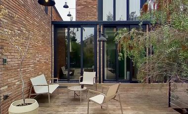 Arriendo Hermosa Casa moderna en condominio