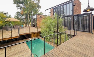 Arriendo Hermosa Casa moderna en condominio