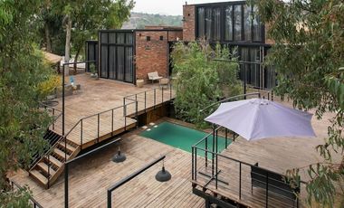 Arriendo Hermosa Casa moderna en condominio