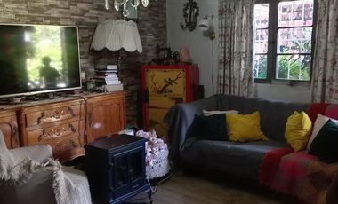 Casa En Venta De 3 Dorm. En Conchalí