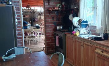 Casa En Venta De 3 Dorm. En Conchalí