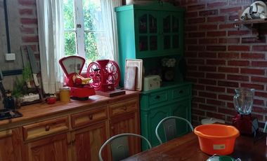 Casa En Venta De 3 Dorm. En Conchalí