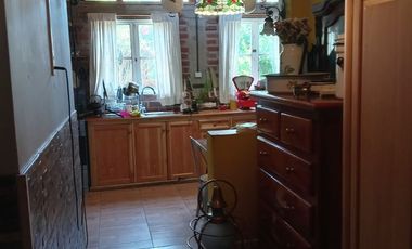 Casa En Venta De 3 Dorm. En Conchalí