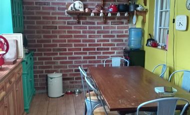 Casa En Venta De 3 Dorm. En Conchalí