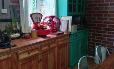 Casa En Venta De 3 Dorm. En Conchalí