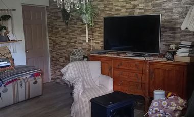Casa En Venta De 3 Dorm. En Conchalí