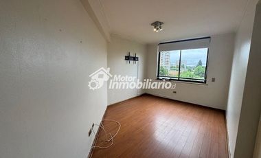 Departamento en arriendo 4 dormitorios, estacionamientos y bodega Thiers, Temuco