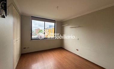 Departamento en arriendo 4 dormitorios, estacionamientos y bodega Thiers, Temuco