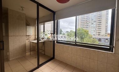 Departamento en arriendo 4 dormitorios, estacionamientos y bodega Thiers, Temuco