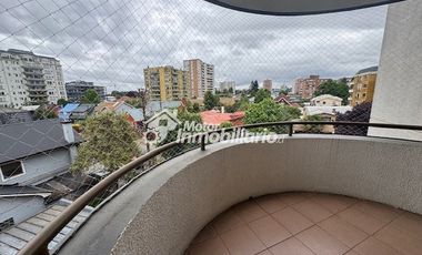 Departamento en arriendo 4 dormitorios, estacionamientos y bodega Thiers, Temuco