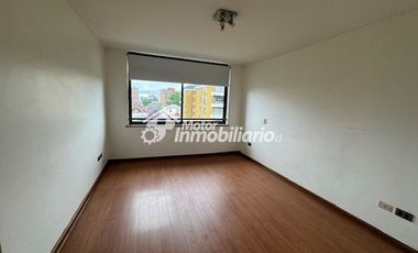 Departamento en arriendo 4 dormitorios, estacionamientos y bodega Thiers, Temuco