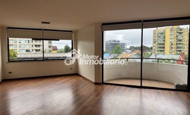 Departamento en arriendo 4 dormitorios, estacionamientos y bodega Thiers, Temuco