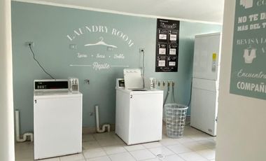 Depto Venta 2D1B1E1b pasos Metro Quilicura Cancha de Futbol