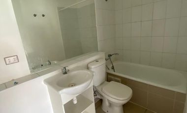 Depto Venta 2D1B1E1b pasos Metro Quilicura Cancha de Futbol